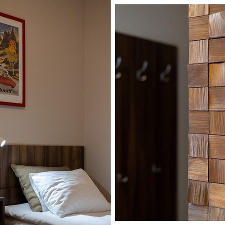 Appartement Antracyt à Krynica-Zdrój Extérieur photo