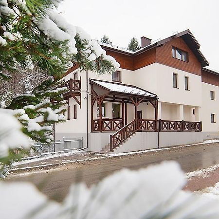 Appartement Antracyt à Krynica-Zdrój Extérieur photo