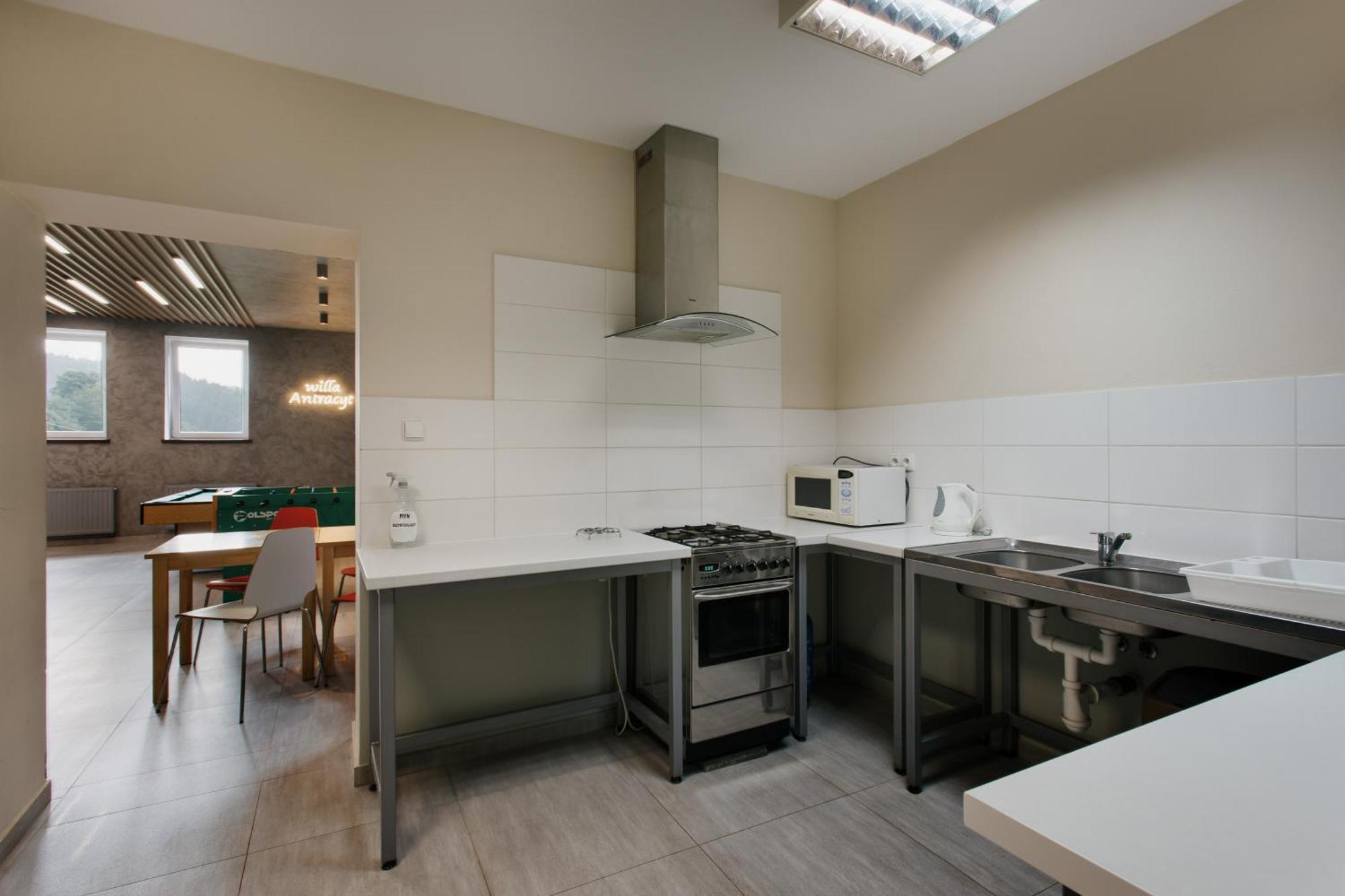 Appartement Antracyt à Krynica-Zdrój Extérieur photo