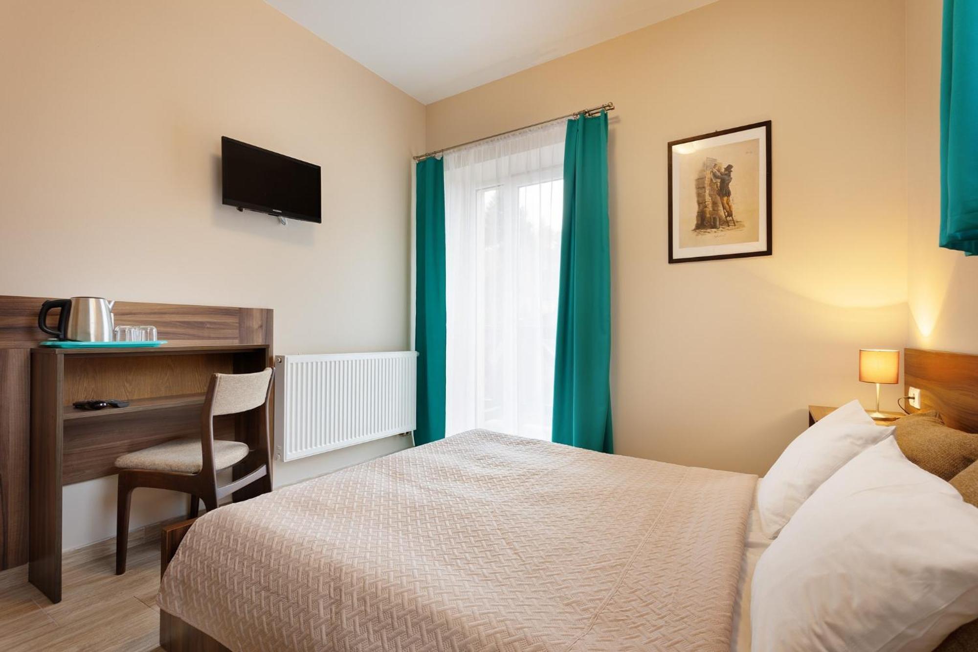 Appartement Antracyt à Krynica-Zdrój Extérieur photo