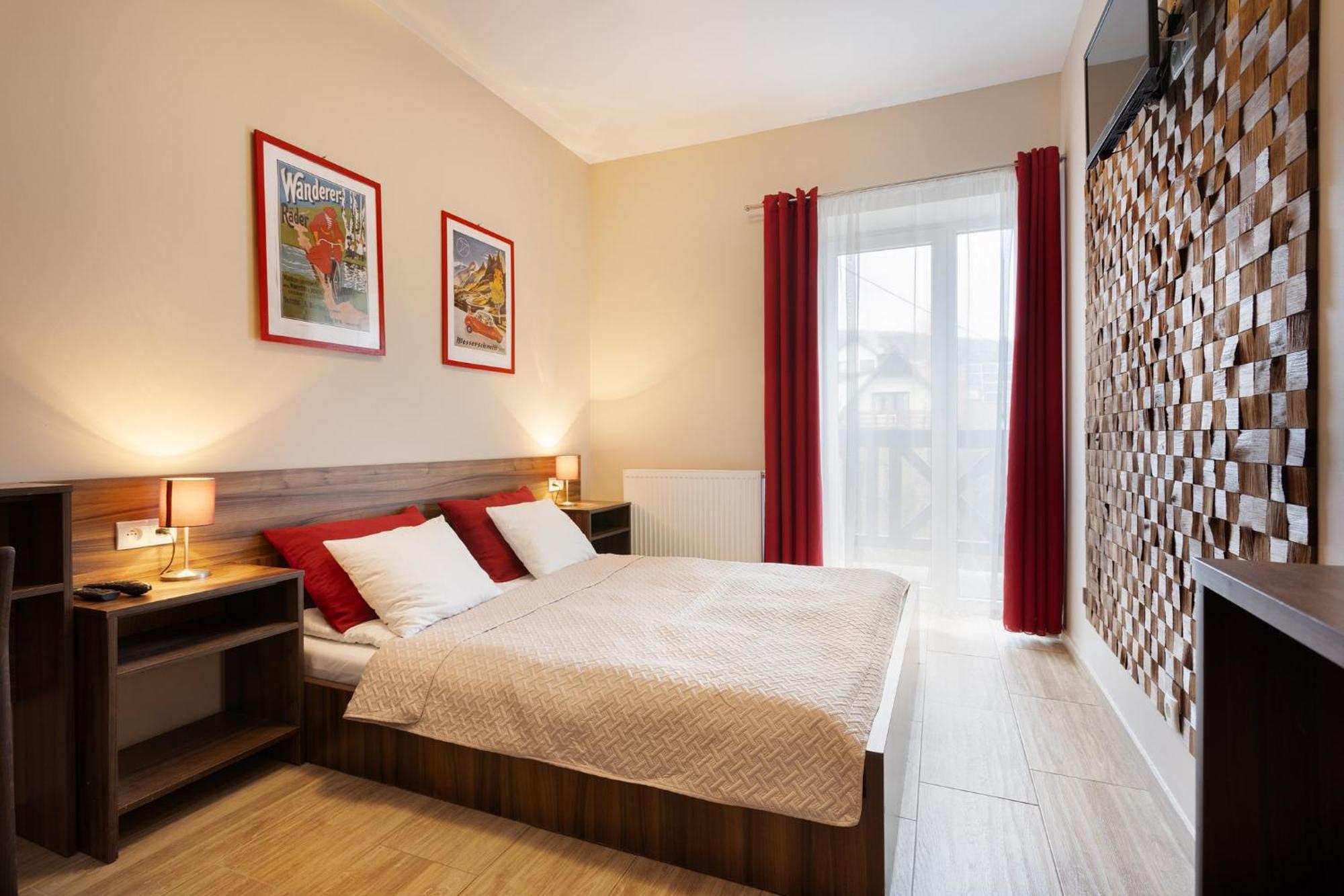 Appartement Antracyt à Krynica-Zdrój Extérieur photo