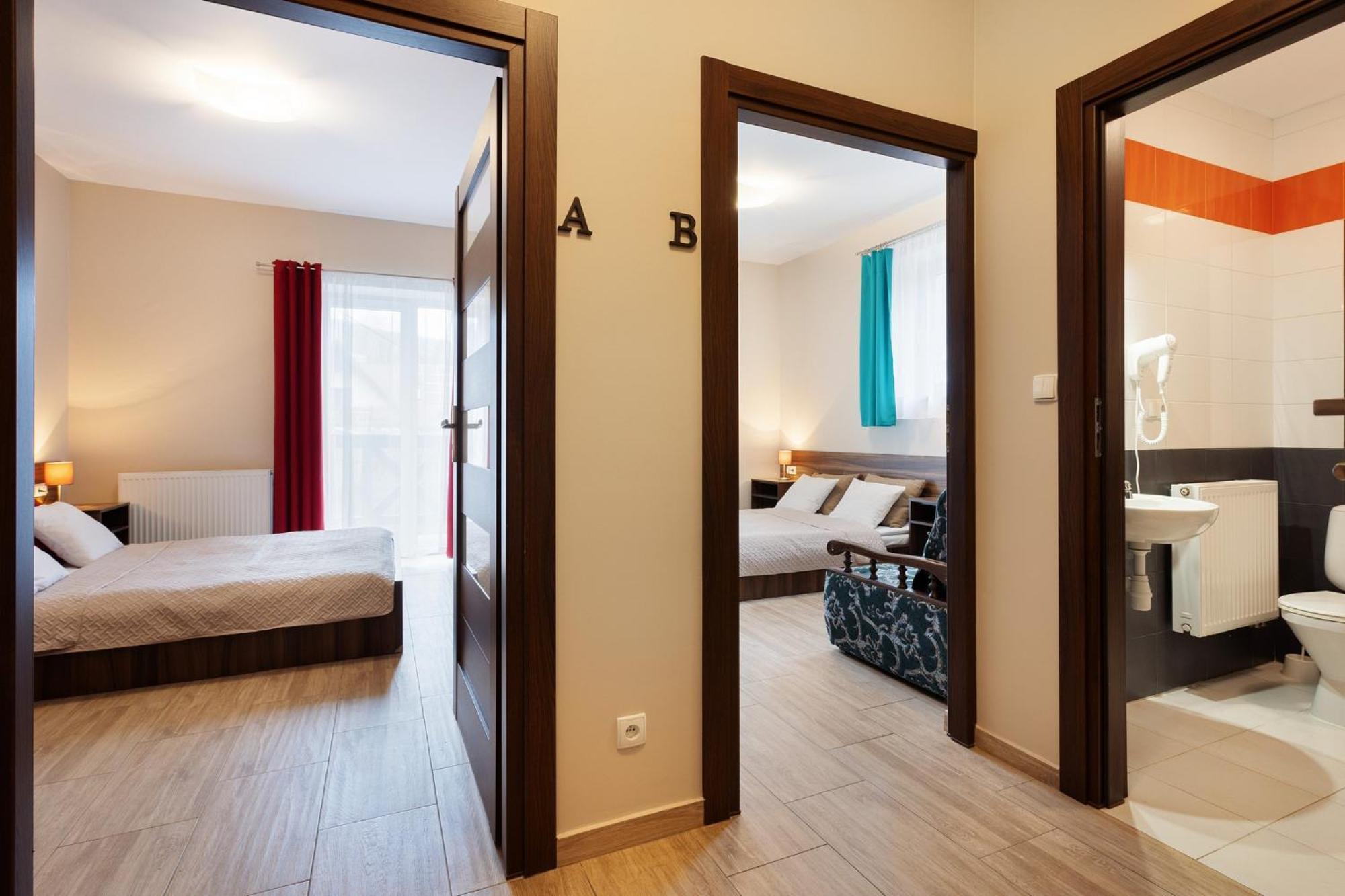 Appartement Antracyt à Krynica-Zdrój Extérieur photo