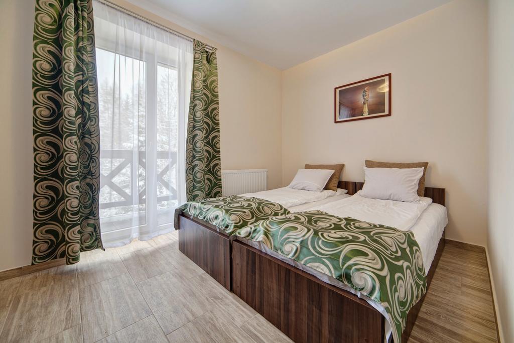 Appartement Antracyt à Krynica-Zdrój Extérieur photo
