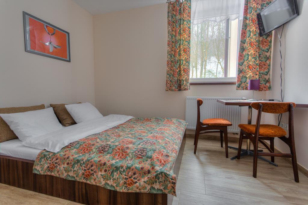 Appartement Antracyt à Krynica-Zdrój Extérieur photo