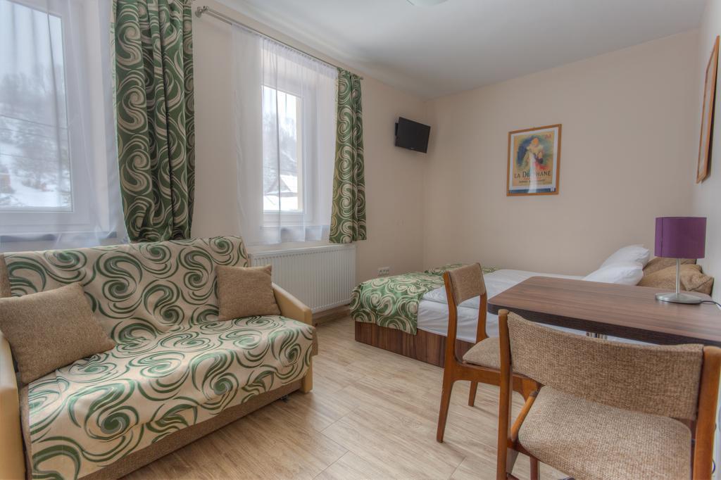 Appartement Antracyt à Krynica-Zdrój Extérieur photo