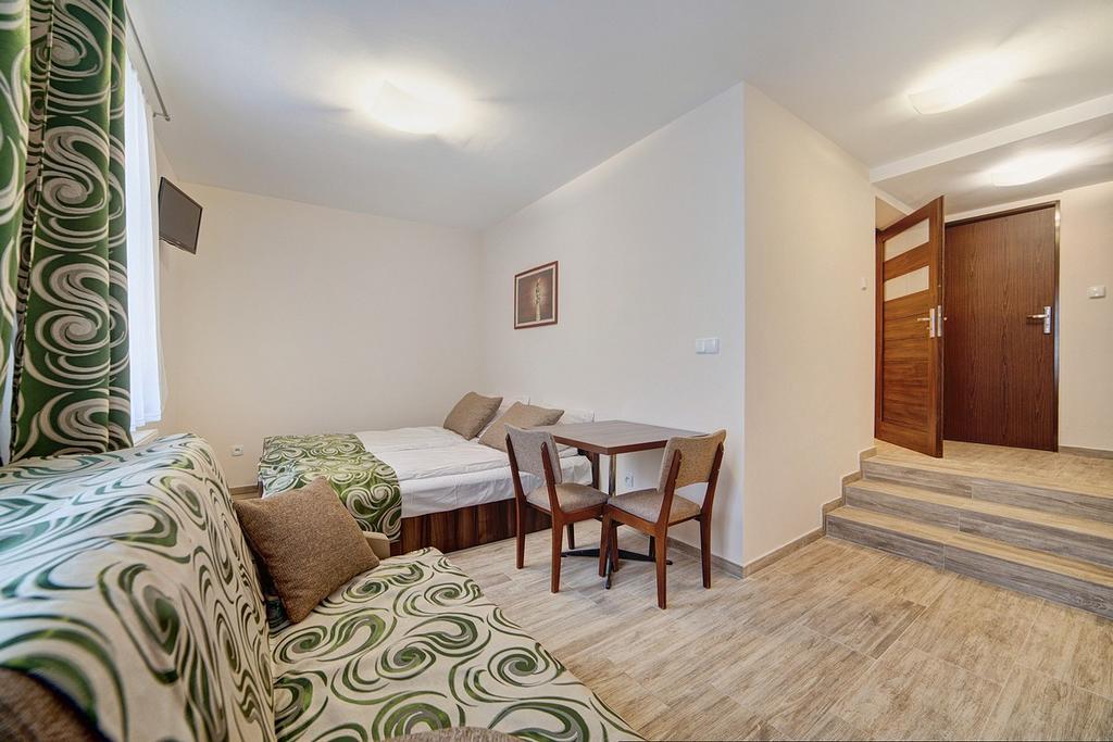 Appartement Antracyt à Krynica-Zdrój Extérieur photo