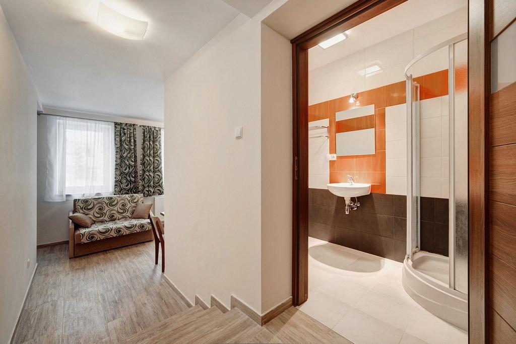 Appartement Antracyt à Krynica-Zdrój Extérieur photo