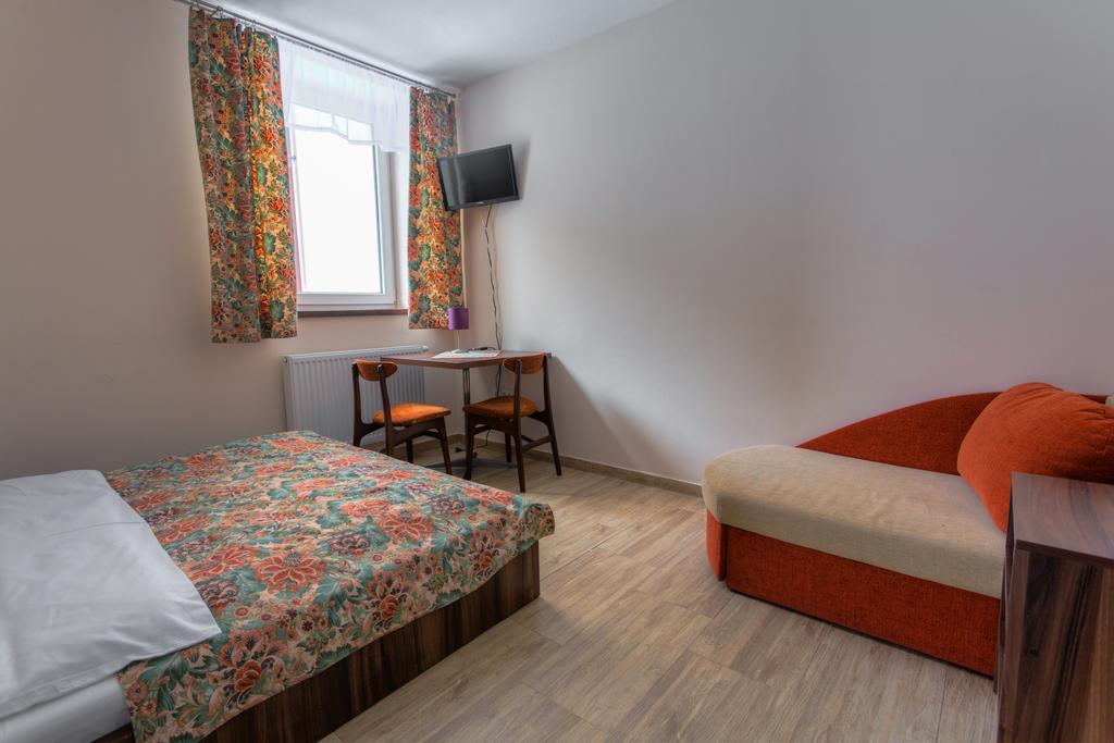 Appartement Antracyt à Krynica-Zdrój Extérieur photo