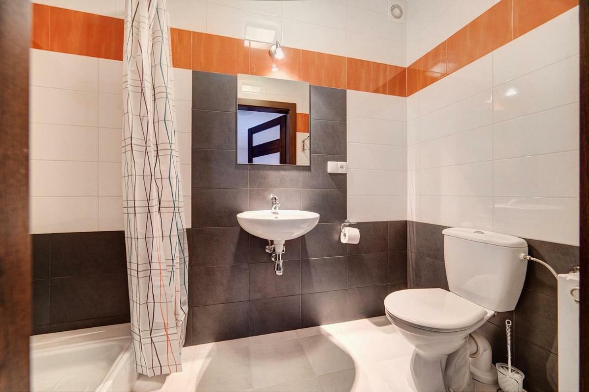 Appartement Antracyt à Krynica-Zdrój Extérieur photo