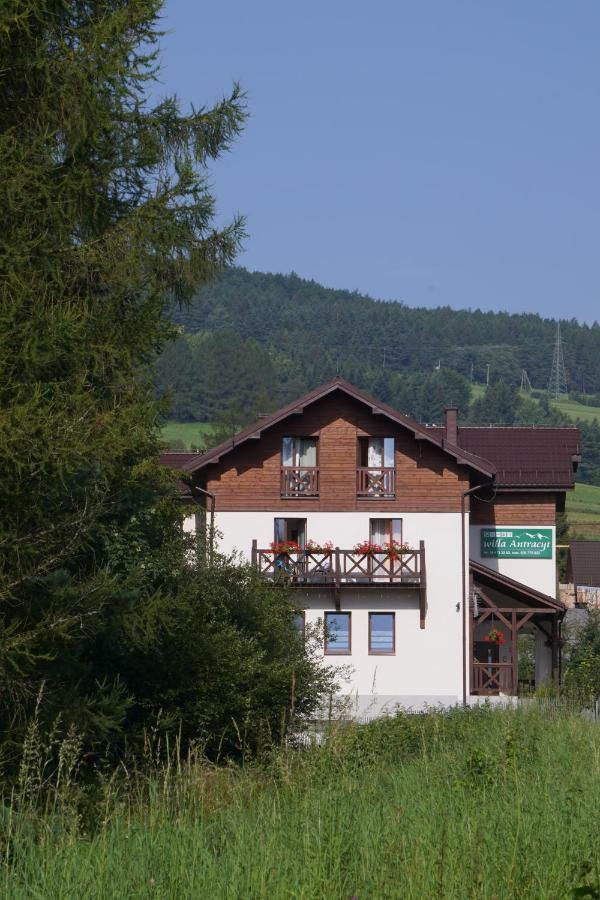 Appartement Antracyt à Krynica-Zdrój Extérieur photo